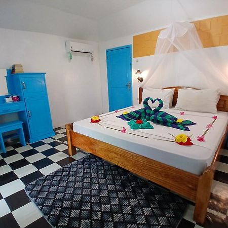 Gita Gili Bungalow Gili Air Eksteriør billede