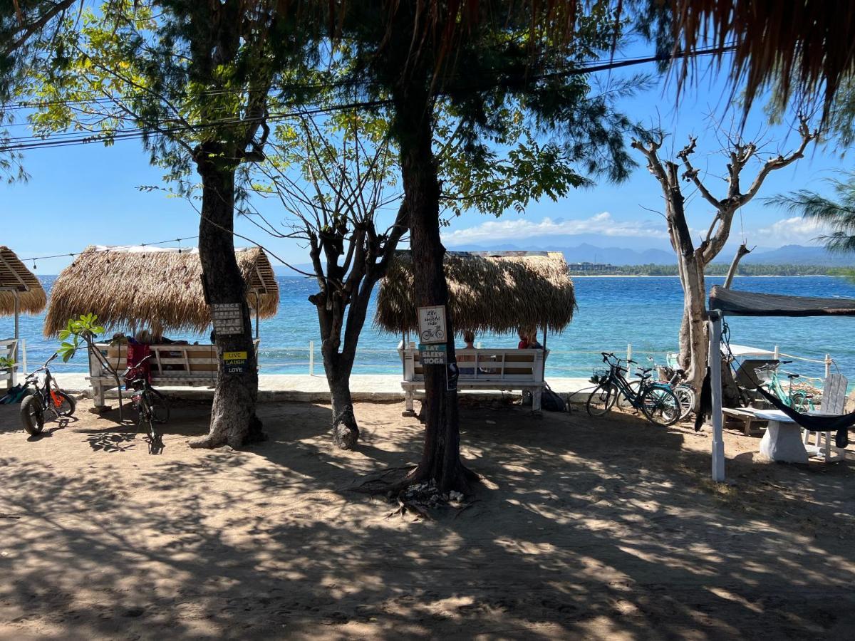 Gita Gili Bungalow Gili Air Eksteriør billede