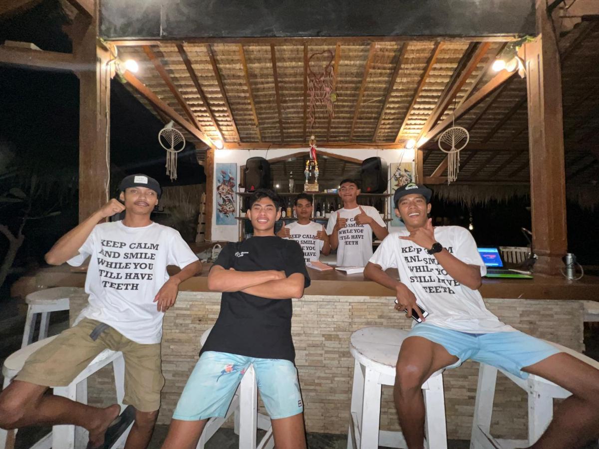 Gita Gili Bungalow Gili Air Eksteriør billede