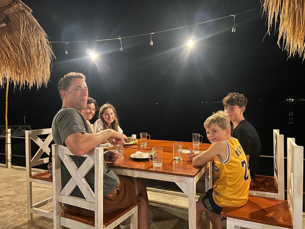 Gita Gili Bungalow Gili Air Eksteriør billede