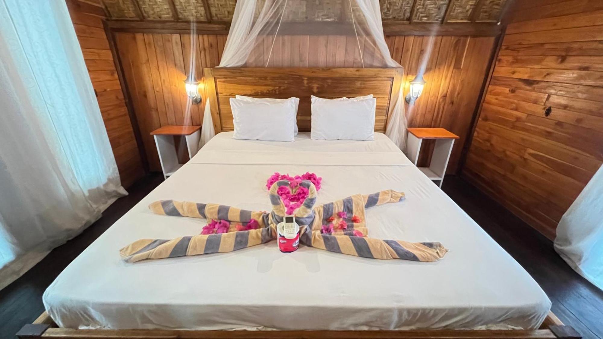 Gita Gili Bungalow Gili Air Eksteriør billede