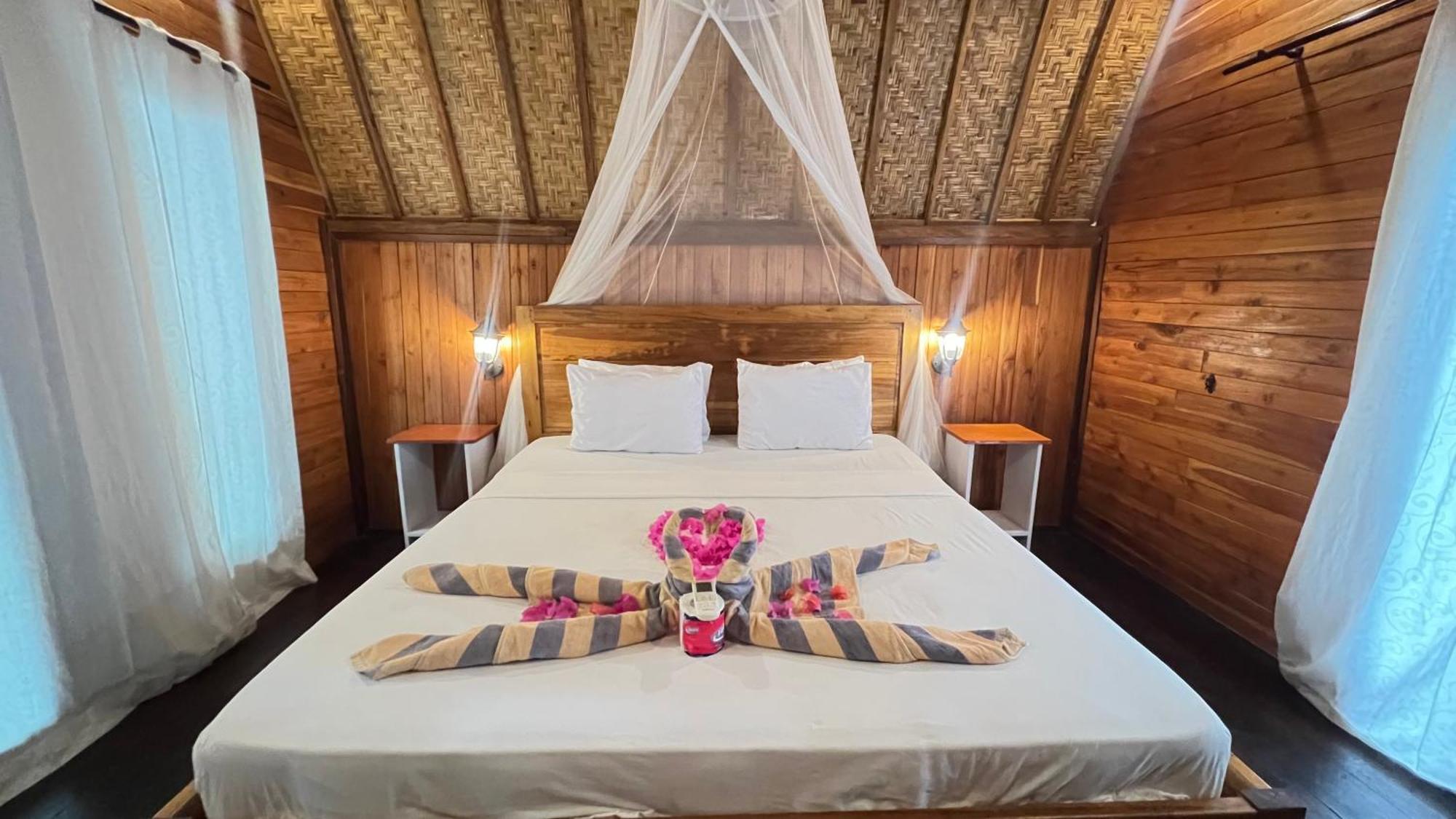 Gita Gili Bungalow Gili Air Eksteriør billede