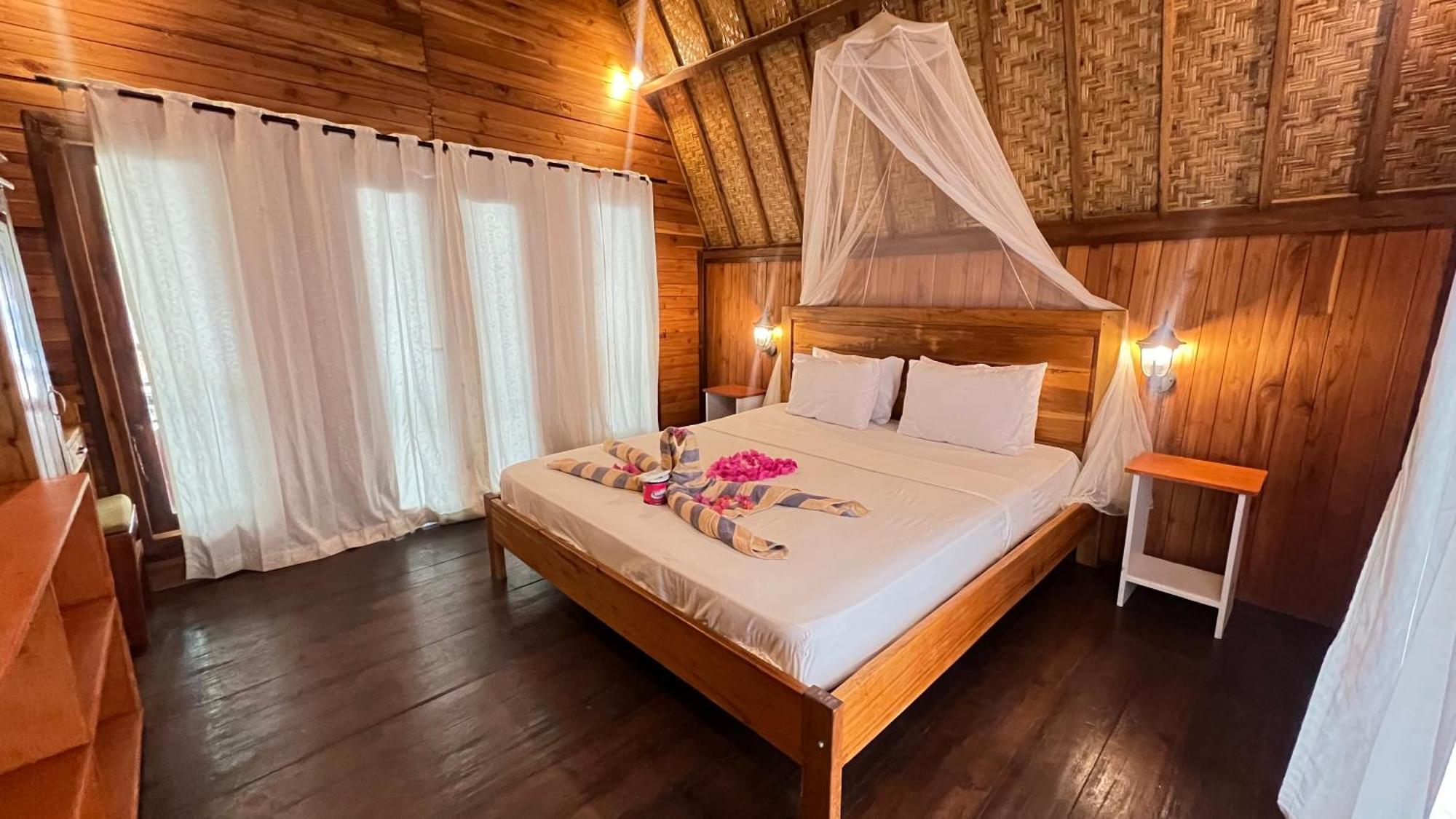 Gita Gili Bungalow Gili Air Eksteriør billede