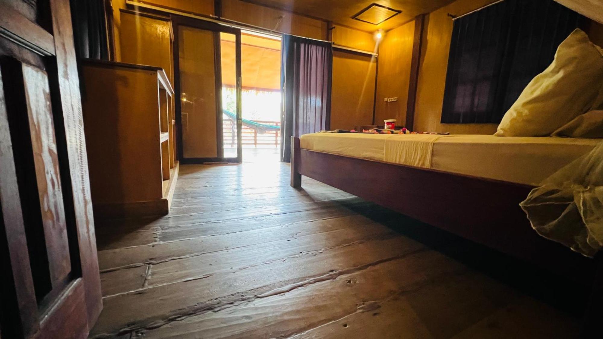 Gita Gili Bungalow Gili Air Eksteriør billede