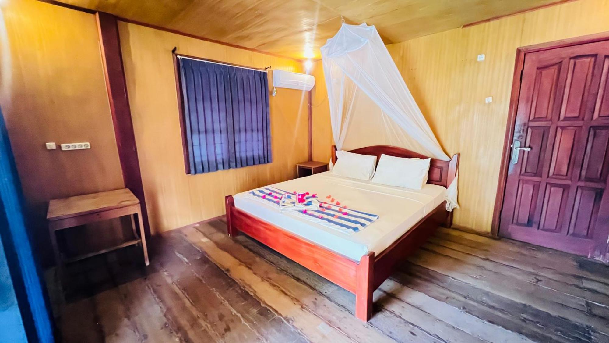 Gita Gili Bungalow Gili Air Eksteriør billede