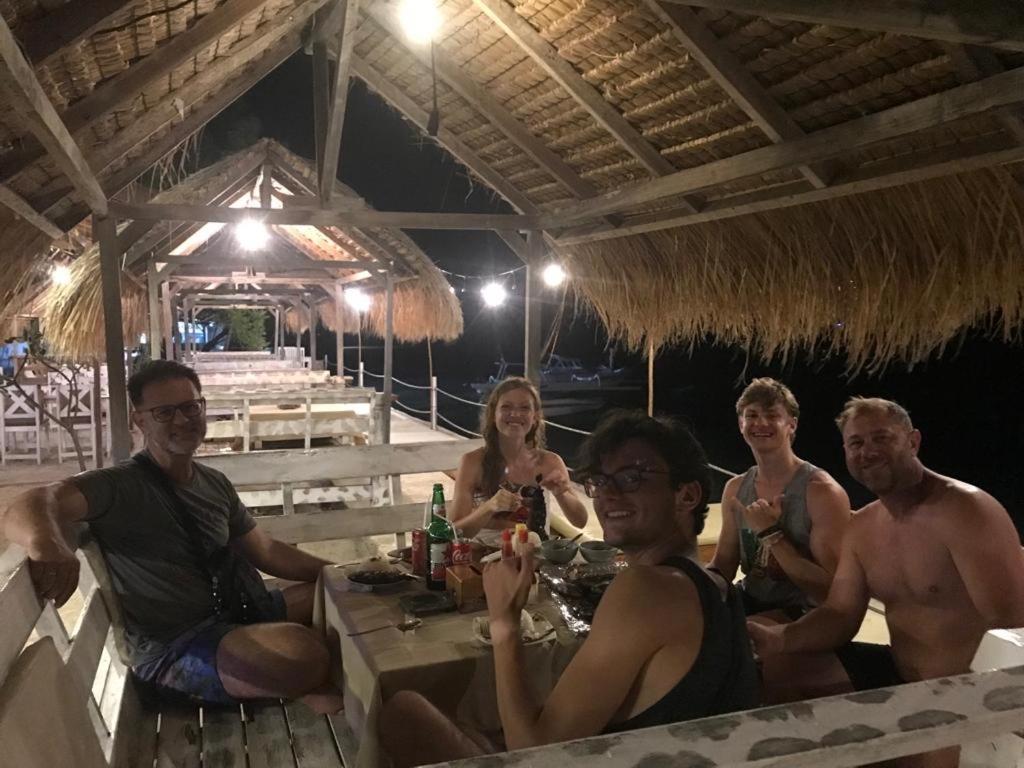 Gita Gili Bungalow Gili Air Eksteriør billede