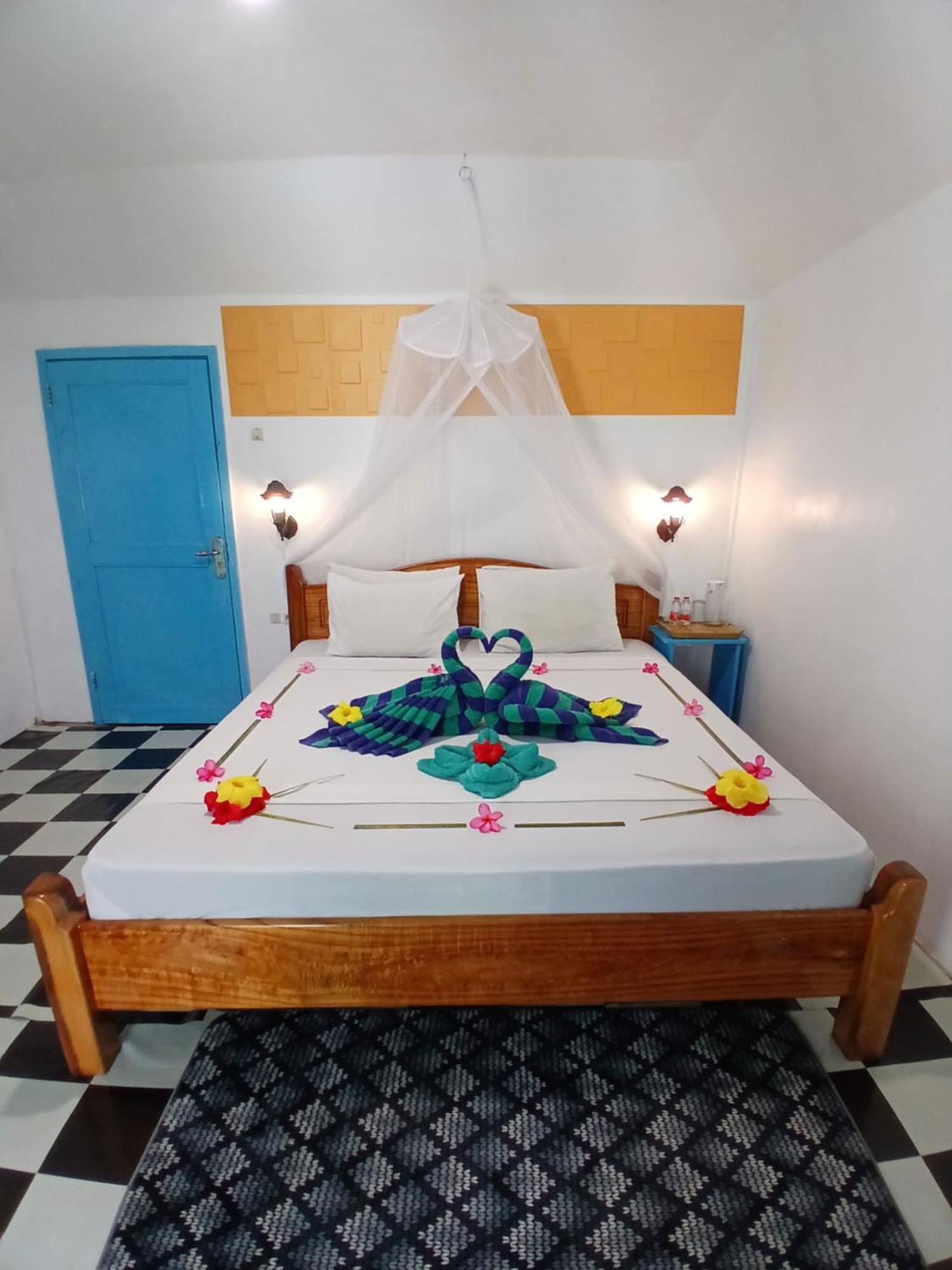 Gita Gili Bungalow Gili Air Eksteriør billede