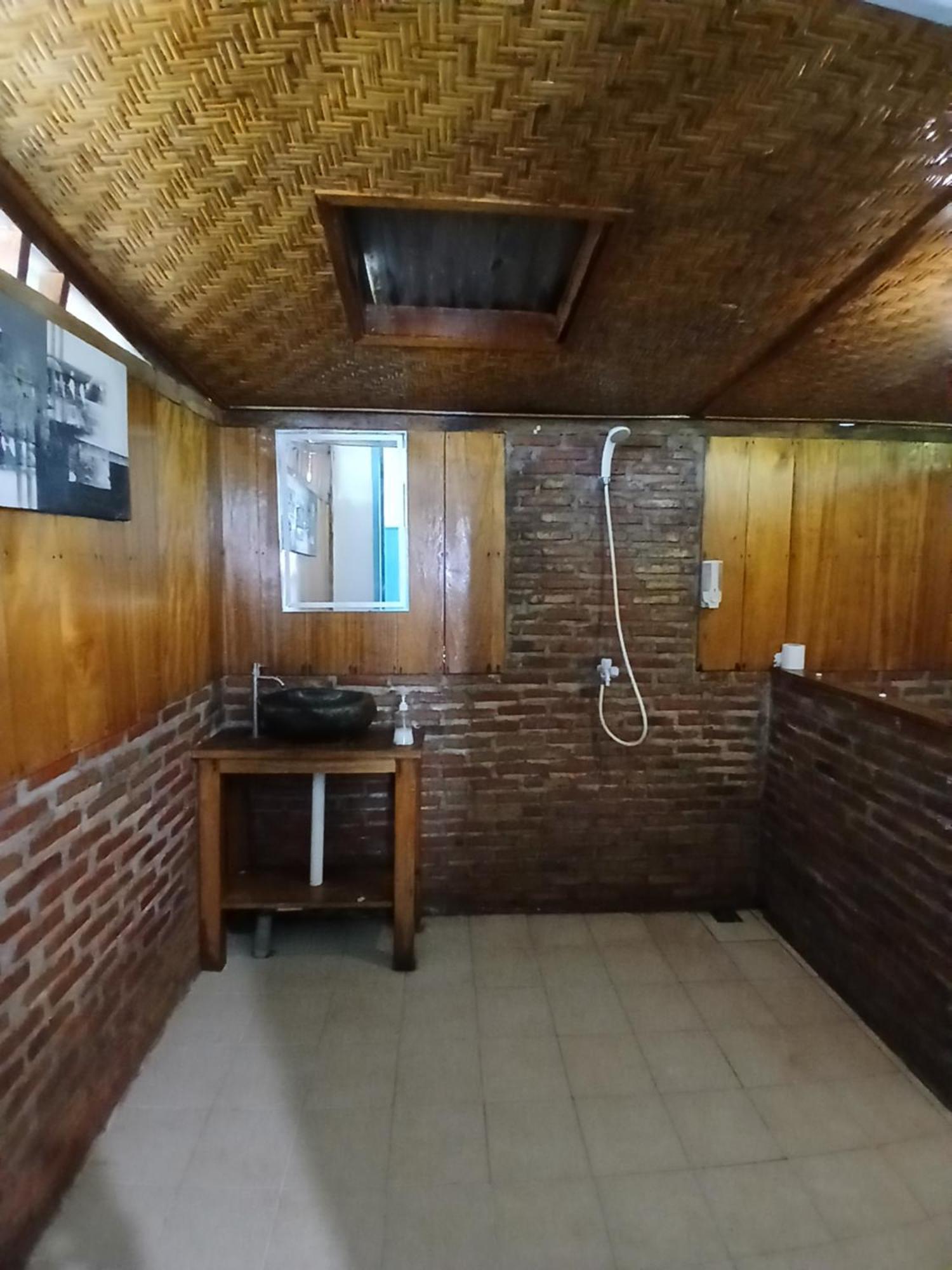 Gita Gili Bungalow Gili Air Eksteriør billede