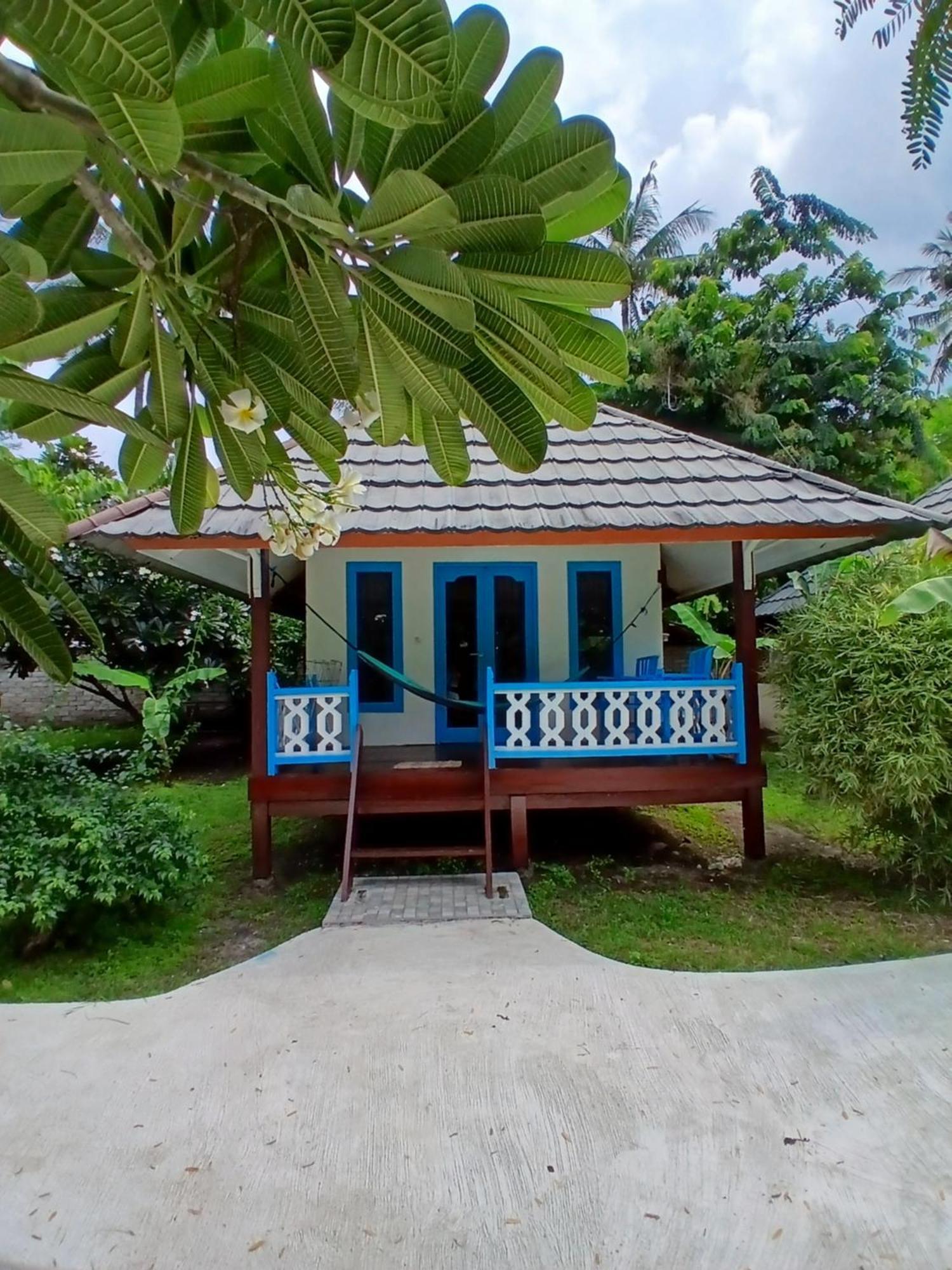 Gita Gili Bungalow Gili Air Eksteriør billede